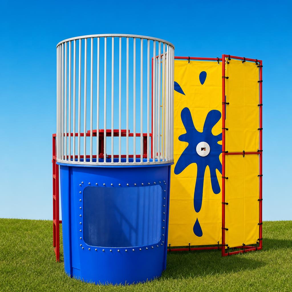 Commercial Dunk Tank