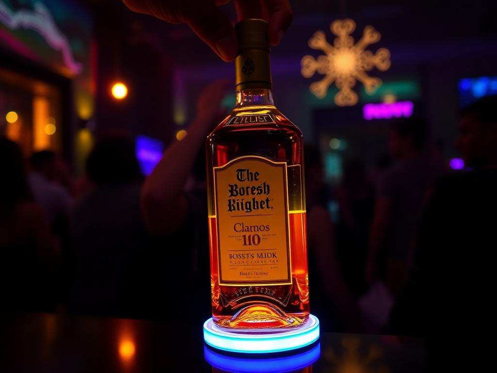 Extra bottle