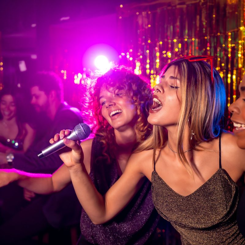 Professional karaoke rental and entertainment for parties, corporate events, and special occasions.
